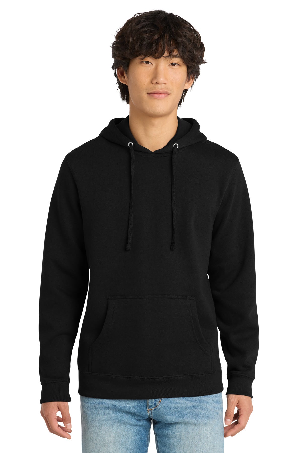 District V.I.T.Fleece Hoodie DT6100