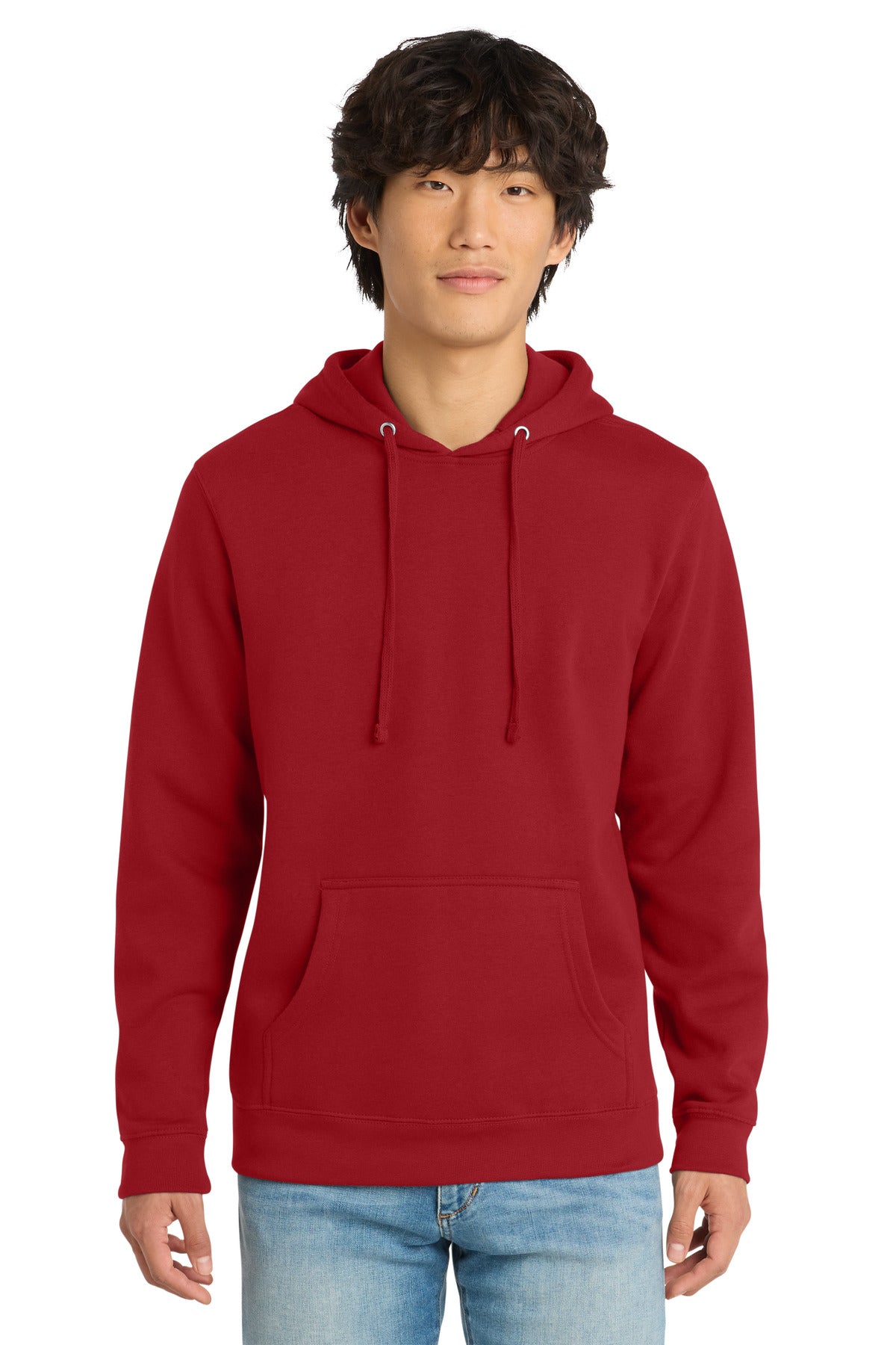 District V.I.T.Fleece Hoodie DT6100