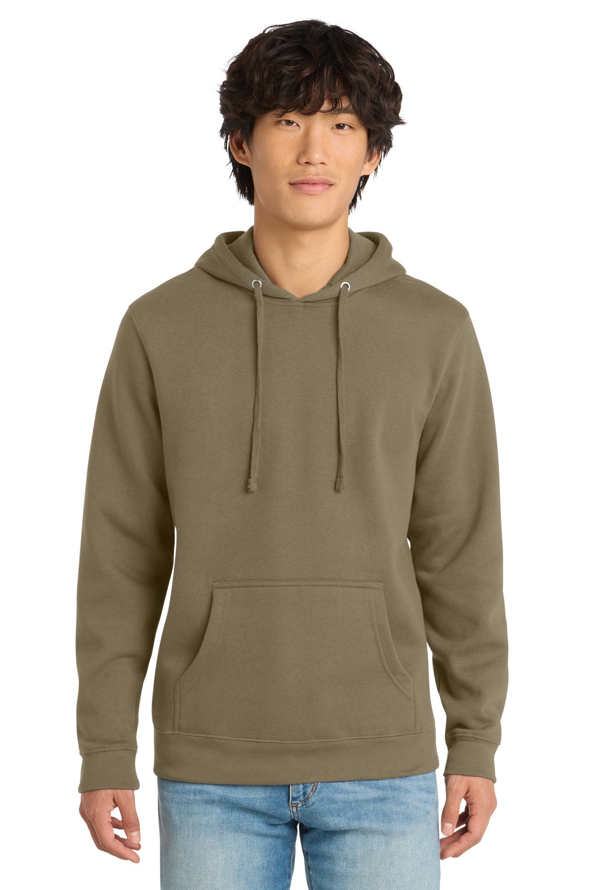 District V.I.T.Fleece Hoodie DT6100