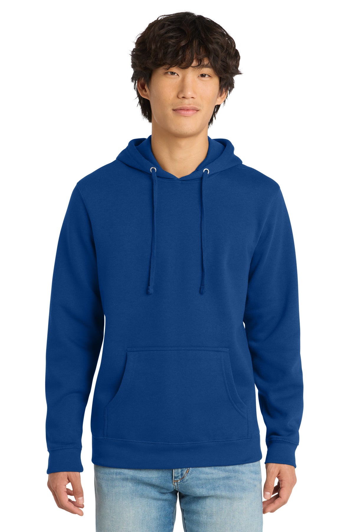 District V.I.T.Fleece Hoodie DT6100