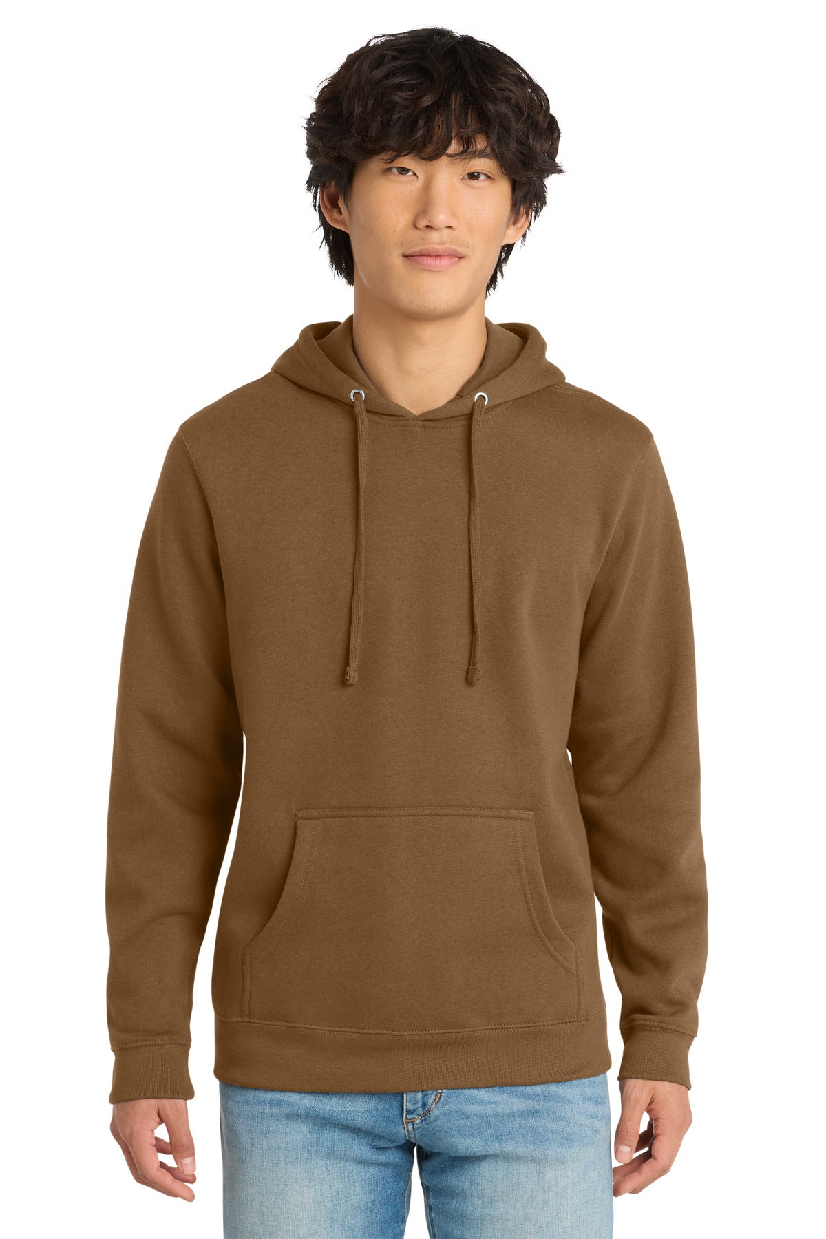 District V.I.T.Fleece Hoodie DT6100