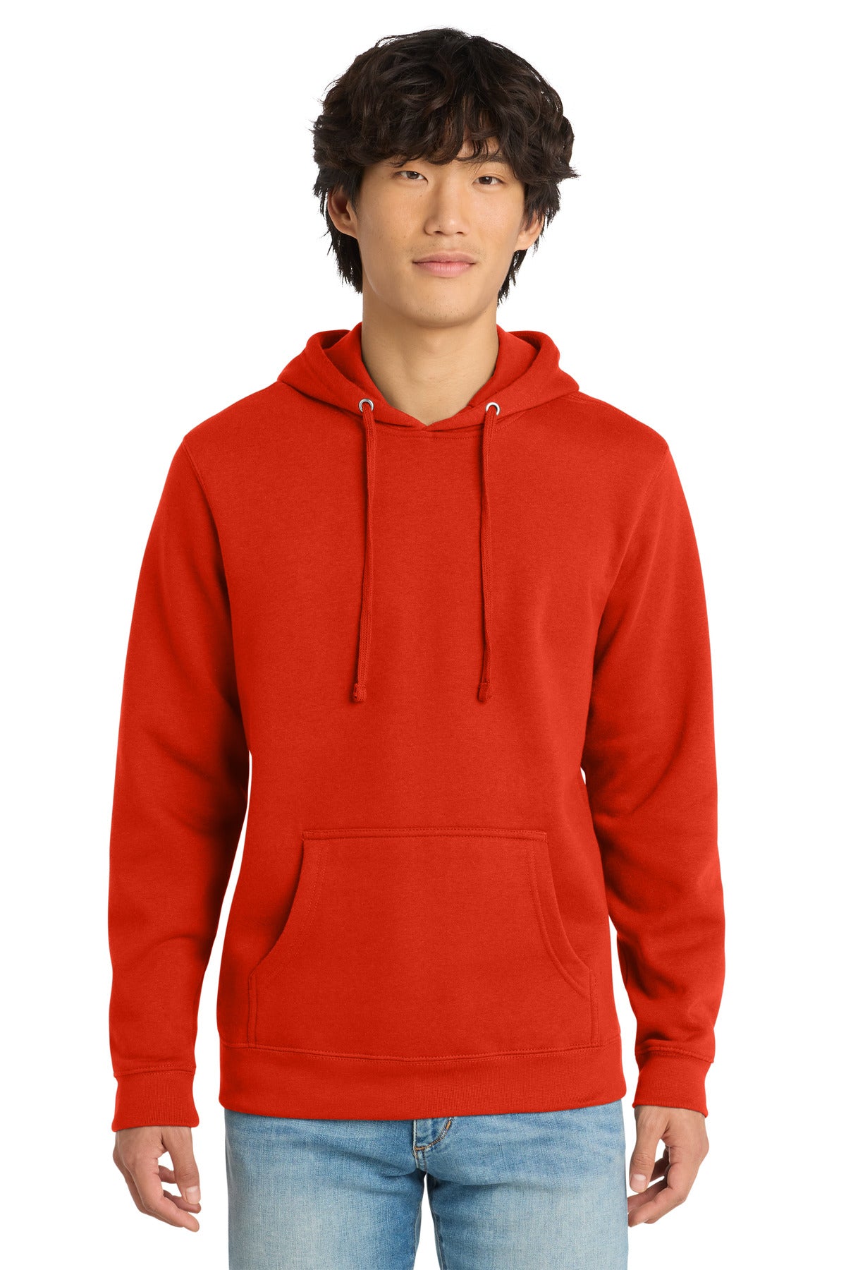 District V.I.T.Fleece Hoodie DT6100