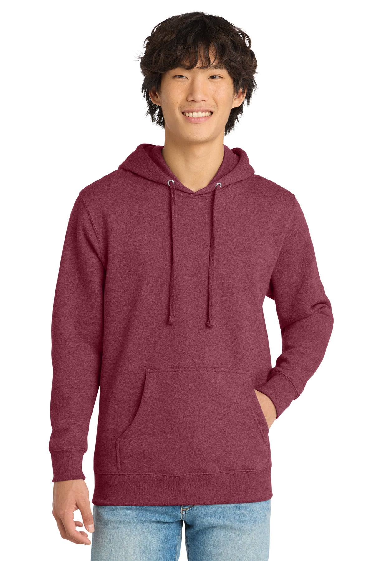District V.I.T.Fleece Hoodie DT6100