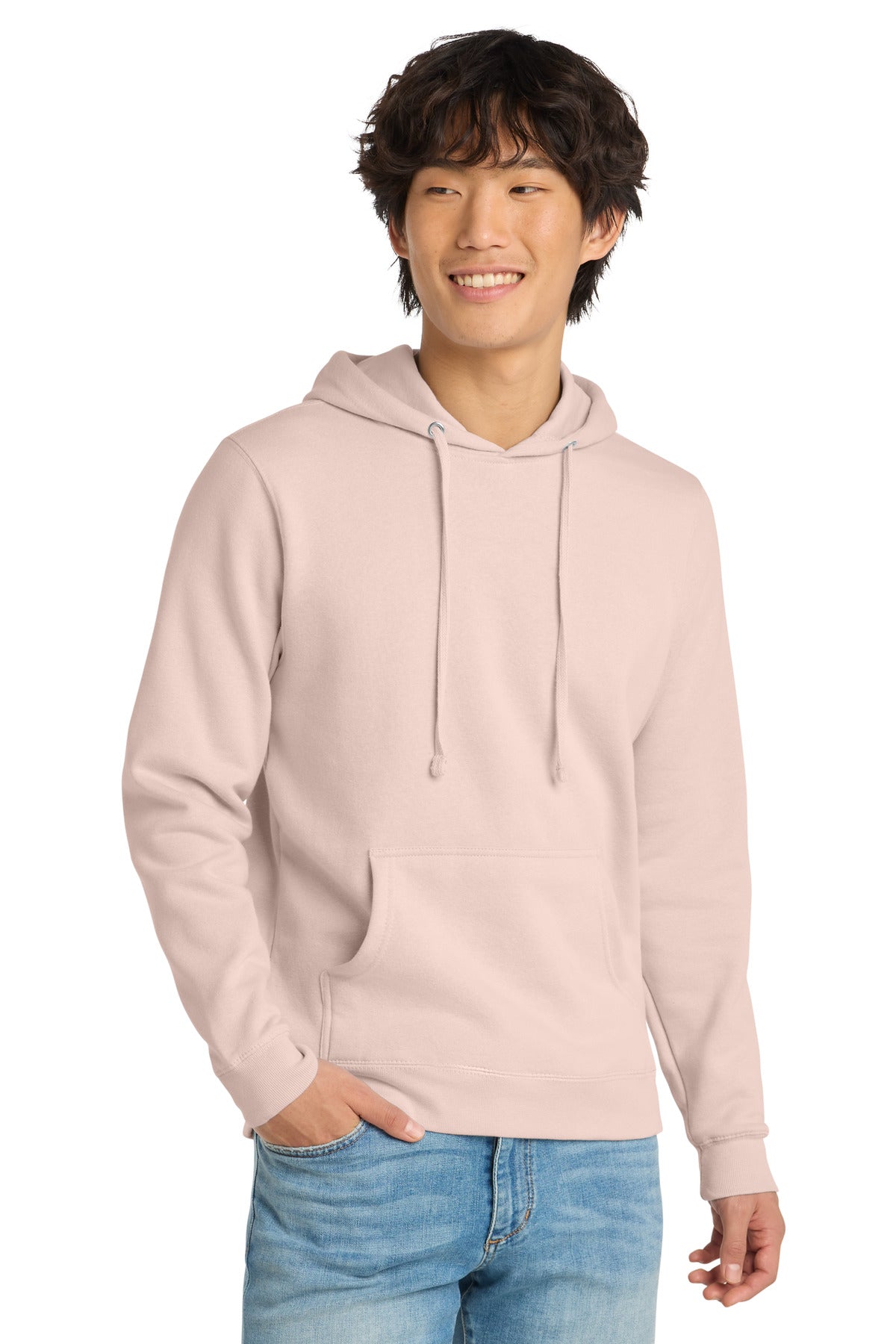 District V.I.T.Fleece Hoodie DT6100