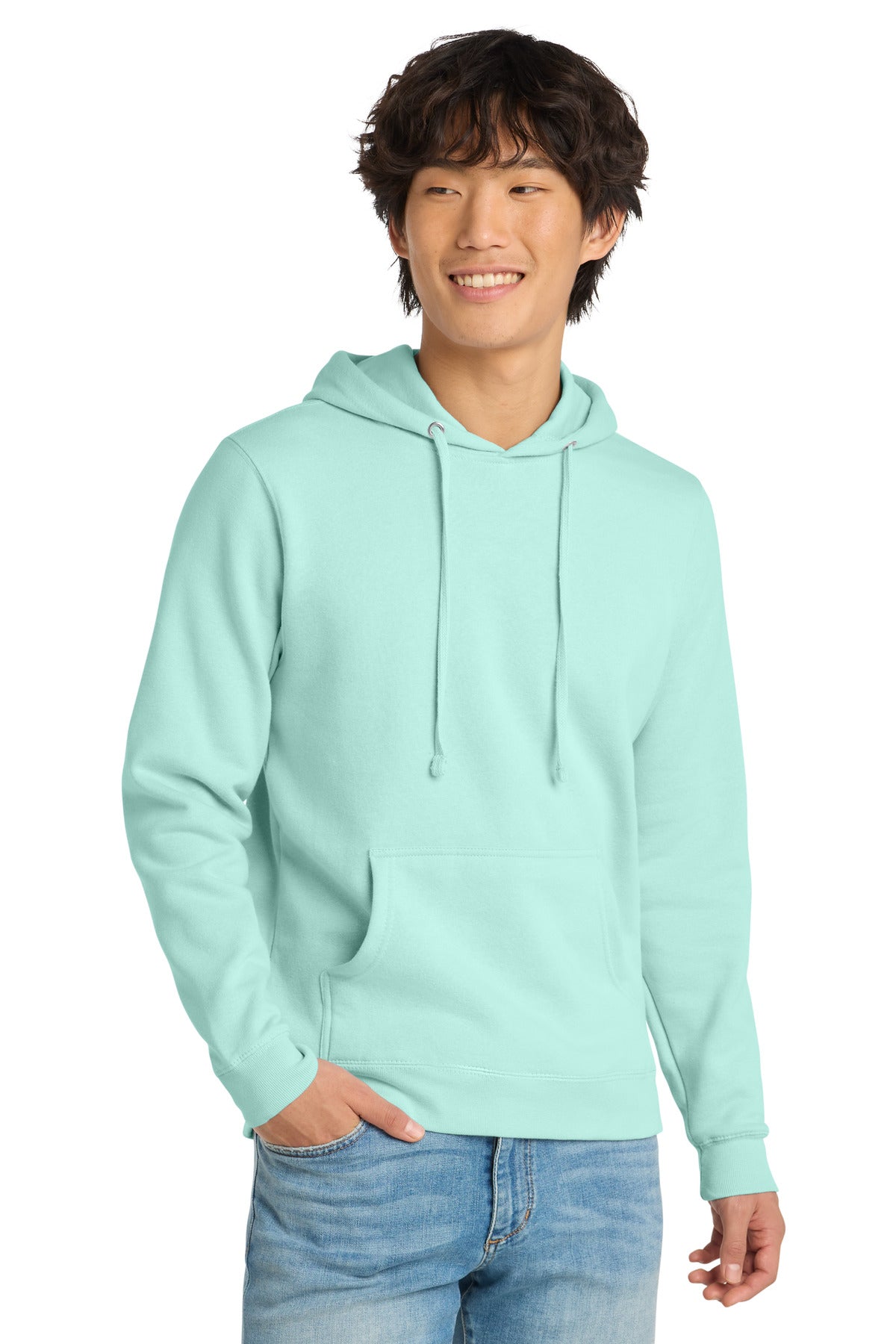 District V.I.T.Fleece Hoodie DT6100