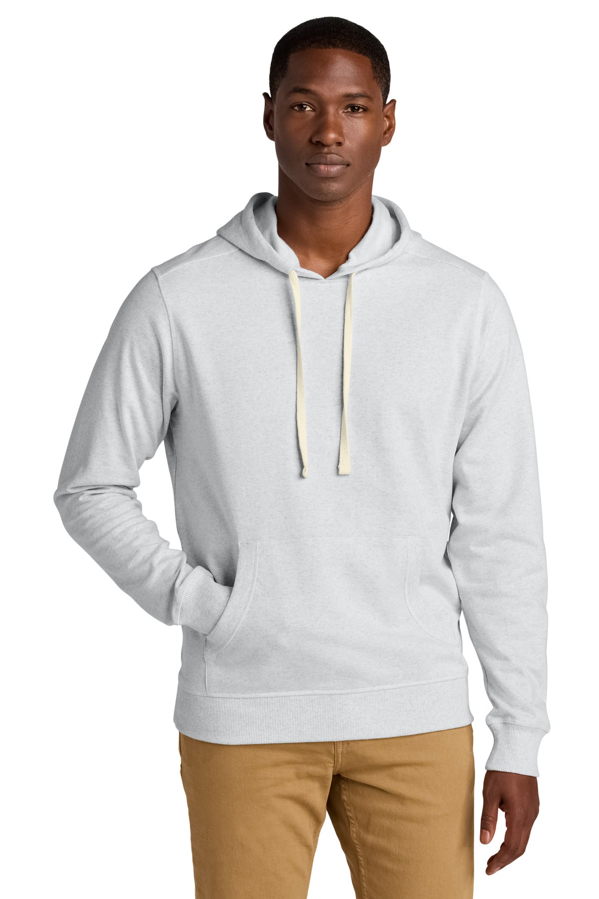 District Re-FleeceHoodie DT8100