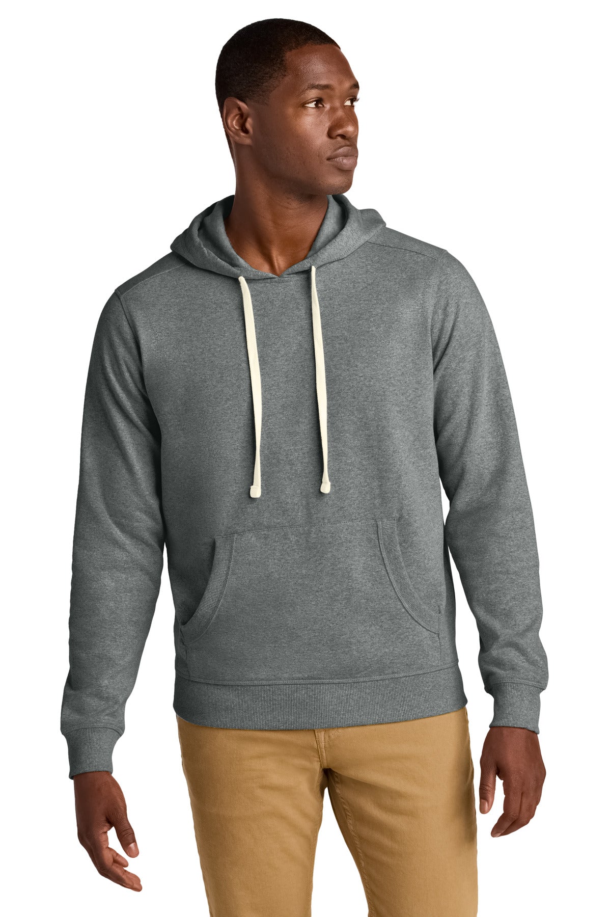 District Re-FleeceHoodie DT8100