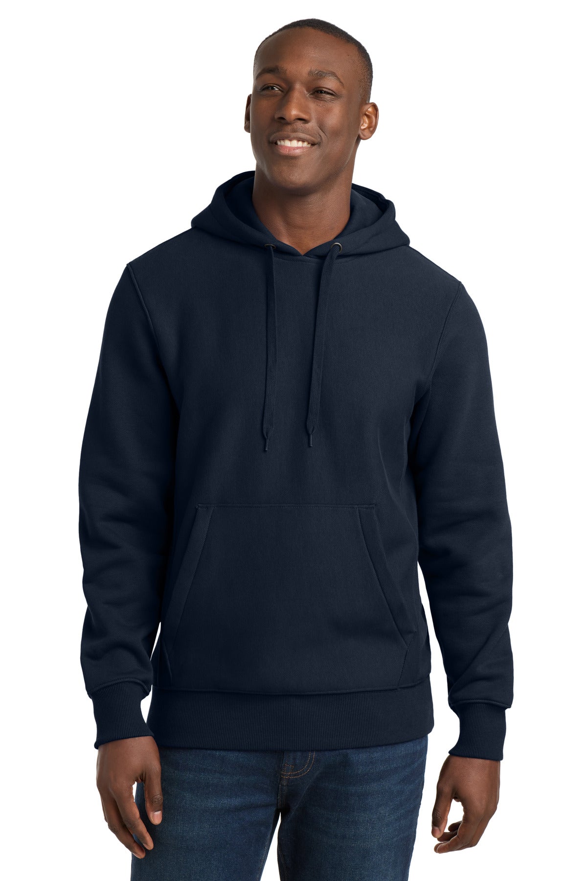Sport-Tek Super Heavyweight Pullover Hooded Sweatshirt.  F281
