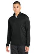 Sport-Tek PosiCharge Competitor 1/4-Zip Pullover. ST357